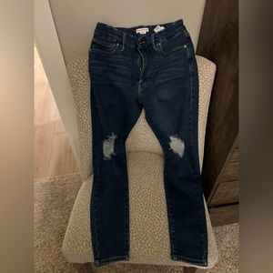 Good American skinny jeans